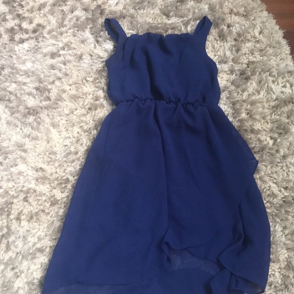 Other - Navy blue girls dress
